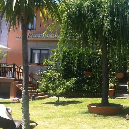 Casa Con Jardin A 200 Mts De La Playa Holiday home