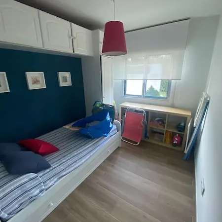 Casa Con Jardin A 200 Mts De La Playa