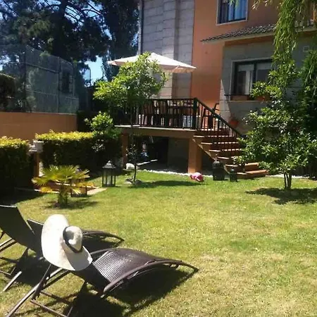 Casa Con Jardin A 200 Mts De La Playa Holiday home