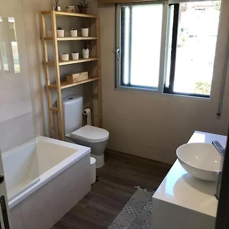 Holiday home Casa Con Jardin A 200 Mts De La Playa San Vicente do Mar