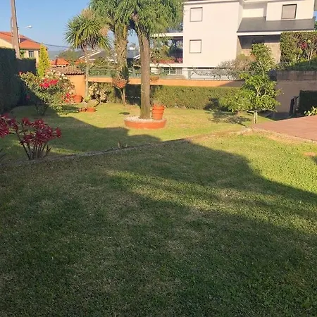 Holiday home Casa Con Jardin A 200 Mts De La Playa San Vicente do Mar
