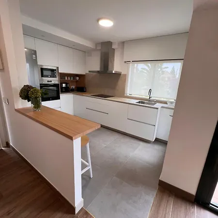 Casa Con Jardin A 200 Mts De La Playa サン・ビセンテ・ド・マール