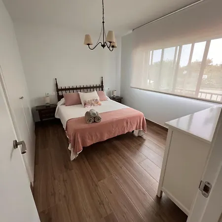 別荘 Casa Con Jardin A 200 Mts De La Playa