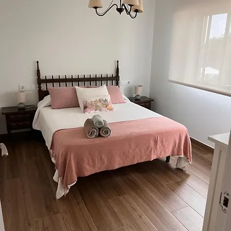 Casa Con Jardin A 200 Mts De La Playa Holiday home
