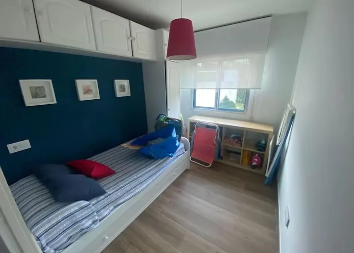 Casa Con Jardin A 200 Mts De La Playa