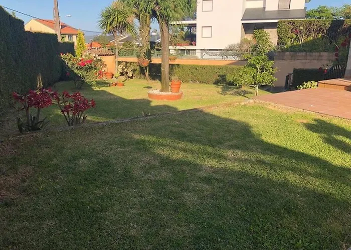 別荘 Casa Con Jardin A 200 Mts De La Playa サン・ビセンテ・ド・マール