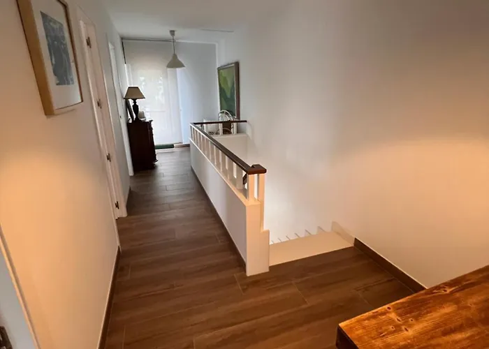 Casa Con Jardin A 200 Mts De La Playa *
