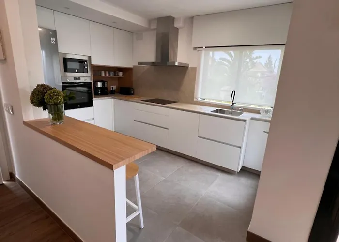 Casa Con Jardin A 200 Mts De La Playa サン・ビセンテ・ド・マール