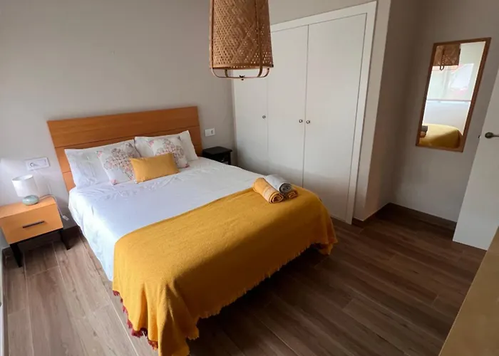 Casa Con Jardin A 200 Mts De La Playa 別荘