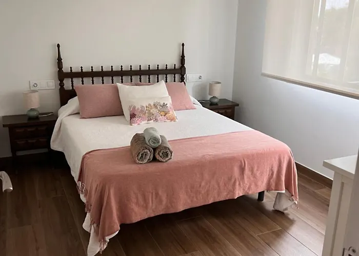 Casa Con Jardin A 200 Mts De La Playa 別荘